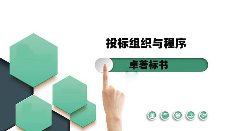 投标组织与程序