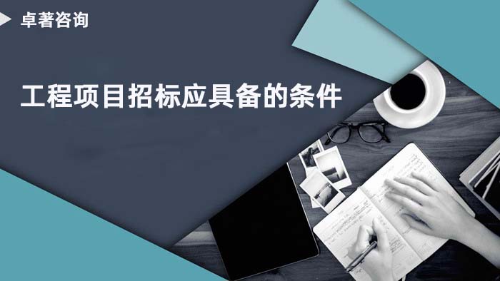 工程项目招标应具备的条件