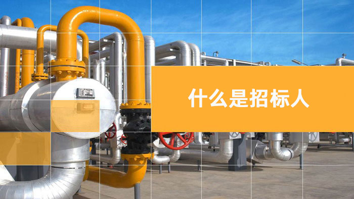 什么是招标人